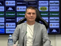 Srđan Blagojević o pojačanjima i situaciji u Partizanu: „Postoje problemi, prostor gde mora da se deluje“ Srđan Blagojević o pojačanjima i situaciji u Partizanu: "Postoje problemi, prostor gde mora da se deluje"