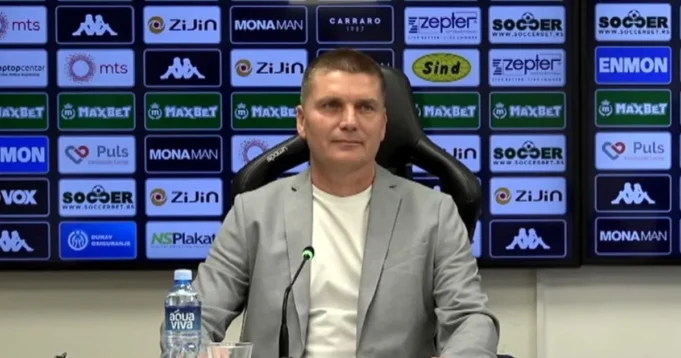 Srđan Blagojević o pojačanjima i situaciji u Partizanu: "Postoje problemi, prostor gde mora da se deluje"