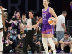 Srpkinja ispisala istoriju u Americi, pravi čuda u WNBA ligi, uradila nešto što nikome nije pošlo za rukom Srpkinja ispisala istoriju u Americi, pravi čuda u WNBA ligi, uradila nešto što nikome nije pošlo za rukom