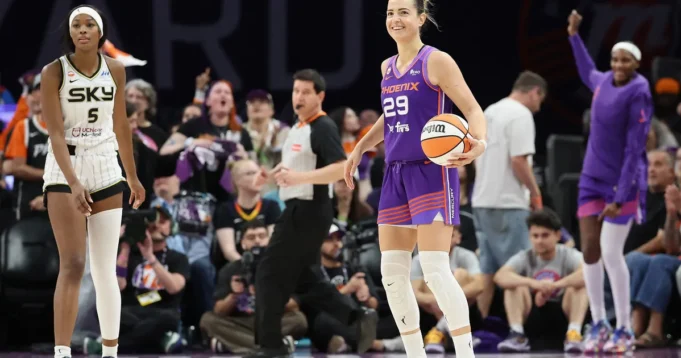Srpkinja ispisala istoriju u Americi, pravi čuda u WNBA ligi, uradila nešto što nikome nije pošlo za rukom