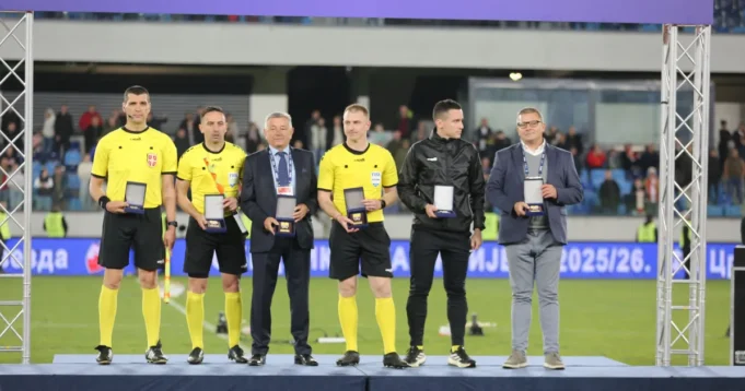 Sudijski ekspert komentarisao suđenje u finalu Kupa: Evo kako je ocenio Ilića i objasnio sporne situacije