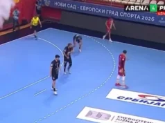 Užas! Grobari povredili rukometaša Vojvodine, ne čuje ništa posle bacanja topovskog udara Užas! Grobari povredili rukometaša Vojvodine, ne čuje ništa posle bacanja topovskog udara