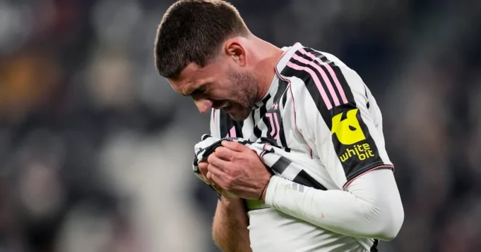 Vlahoviću dovoljno 11 sekundi da zatrese mrežu, Srbin se vratio u punom sjaju i doneo Juveu trijumf