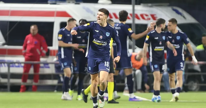 Železničar krupnim koracima gazi ka Evropi, Pirgićevo veče protiv OFK Beograda