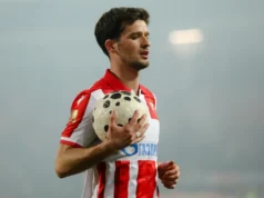 Zvezdin fudbaler ne menja reprezentaciju, ne pomaže ni Marko Arnautović Zvezdin fudbaler ne menja reprezentaciju, ne pomaže ni Marko Arnautović