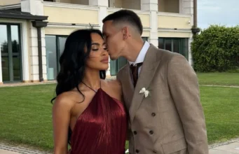 Bivši fudbaler Partizana verio zanosnu Srpkinju afričkog porekla, postao šampion, a onda i Zlatanov kum Bivši fudbaler Partizana verio zanosnu Srpkinju afričkog porekla, postao šampion, a onda i Zlatanov kum
