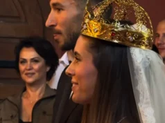 Bivši fudbaler Zvezde i reprezentativac Srbije oženio jednu od najlepših naših sportistkinja Bivši fudbaler Zvezde i reprezentativac Srbije oženio jednu od najlepših naših sportistkinja