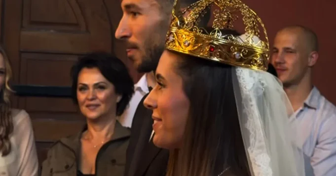 Bivši fudbaler Zvezde i reprezentativac Srbije oženio jednu od najlepših naših sportistkinja