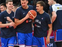 Bogdan Bogdanović doneo neočekivanu odluku: „Nažalost…“ Bogdan Bogdanović doneo neočekivanu odluku: "Nažalost..."