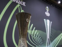 Brutalna kazna UEFA, izbacili klub iz Lige konferencija zbog nameštanja! Brutalna kazna UEFA, izbacili klub iz Lige konferencija zbog nameštanja!