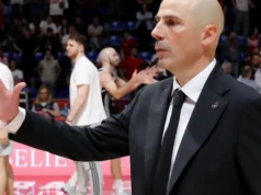 Đoan Penjaroja otkrio kako se oseća nakon što nije uzeo titulu sa Partizanom: „Mislim da smo…“ Đoan Penjaroja otkrio kako se oseća nakon što nije uzeo titulu sa Partizanom: "Mislim da smo..."