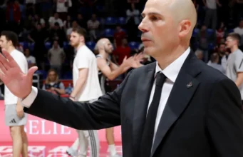 Đoan Penjaroja otkrio kako se oseća nakon što nije uzeo titulu sa Partizanom: „Mislim da smo…“ Đoan Penjaroja otkrio kako se oseća nakon što nije uzeo titulu sa Partizanom: "Mislim da smo..."