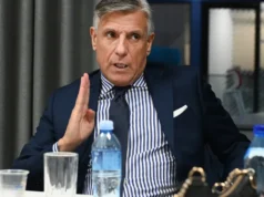 Da li će Srbija imati sudiju na Evropskom prvenstvu 2028. godine? „Teško, baš teško…“ Da li će Srbija imati sudiju na Evropskom prvenstvu 2028. godine? "Teško, baš teško..."