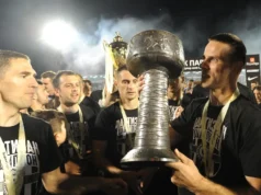 Doneo je Partizanu poslednji trofej, sad iskreno rekao: „Nismo imali novca za ručak, Zvezda je već slavila…“ Doneo je Partizanu poslednji trofej, sad iskreno rekao: "Nismo imali novca za ručak, Zvezda je već slavila..."