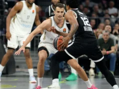 Evo gde možete da gledate uživo TV prenos meča Dubai – Partizan u 1. meču finala ABA lige Evo gde možete da gledate uživo TV prenos meča Dubai - Partizan u 1. meču finala ABA lige