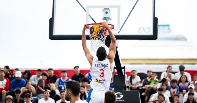 Evo gde možete da gledate uživo TV prenos meča Madagaskar - Srbija na Svetskom prvenstvu u Basketu 3x3