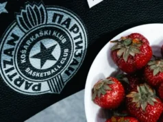 Evo šta je stajalo na stolici Edina Avdića u Beogradskoj areni, Partizan postavio sliku i crtež njegovog sina Evo šta je stajalo na stolici Edina Avdića u Beogradskoj areni, Partizan postavio sliku i crtež njegovog sina