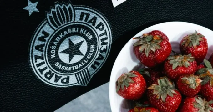 Evo šta je stajalo na stolici Edina Avdića u Beogradskoj areni, Partizan postavio sliku i crtež njegovog sina