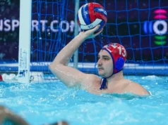 Hrvatski repezentativac pojačao šampiona Srbije, igraće zajedno sa zlatnim vaterpolistima Hrvatski repezentativac pojačao šampiona Srbije, igraće zajedno sa zlatnim vaterpolistima