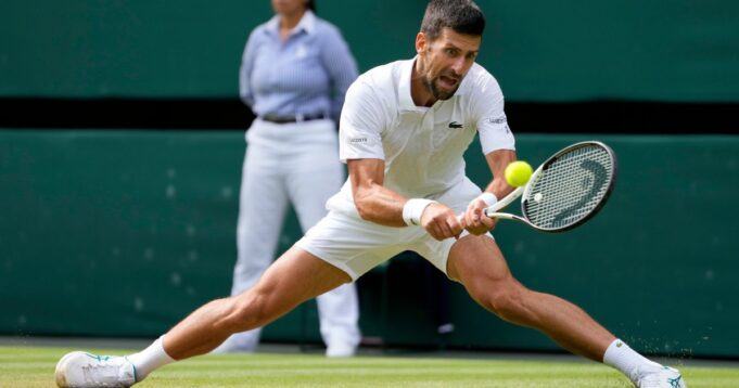 Izašla nova ATP lista: Novak Đoković siguran u Top 10, ali jedan teniser može da ga prestigne pred Vimbldon