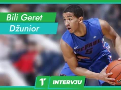 Kao dečaku mu dijagnostikovali retku bolest, on nije odustao i zaigrao u NBA: „Svaki doktor mi je govorio…“ Kao dečaku mu dijagnostikovali retku bolest, on nije odustao i zaigrao u NBA: "Svaki doktor mi je govorio..."