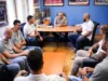 Nebojša Čović ugostio bronzane basketaša: „Srbija je najuspešnija država na planeti u ovom sportu“ Nebojša Čović ugostio bronzane basketaša: "Srbija je najuspešnija država na planeti u ovom sportu"