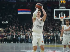 Nurkić brutalno iskren o Hezonji: „Bio je generacijski talenat, ali jedna stvar ga je uništila u NBA“ Nurkić brutalno iskren o Hezonji: "Bio je generacijski talenat, ali jedna stvar ga je uništila u NBA"