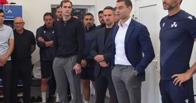OFK Beograd počeo pripreme za novu sezonu