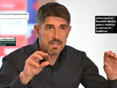 Ovako meksički mediji pišu o sramoti Srbije pred SP: Razbijanje, gaženje, katastrofa samo su neki od epiteta Ovako meksički mediji pišu o sramoti Srbije pred SP: Razbijanje, gaženje, katastrofa samo su neki od epiteta
