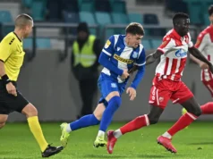 Ponikao u Zvezdi, sada igra za OFK Beograd: Oduševio partijama u Superligi, zbog njega se javio i „CIES“ Ponikao u Zvezdi, sada igra za OFK Beograd: Oduševio partijama u Superligi, zbog njega se javio i "CIES"