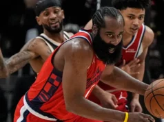 Skandal: Uhapšen Džejms Harden! Skandal: Uhapšen Džejms Harden!