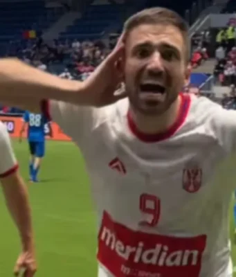 Evo kada i gde možete da gledate uživo TV prenos meča Srbije u polufinalu Evropskog prvenstva Srbija je u četvrtfinalu Evropskog prvenstva, fudbal je živ u našoj zemlji, Orlovi se vratili posle 0:2!