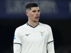 Šta će biti sa reprezentativcem Srbije koji je plaćen 13 miliona? Šta će biti sa reprezentativcem Srbije koji je plaćen 13 miliona?