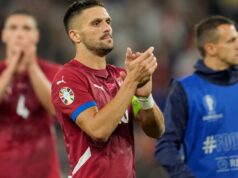 Tadić potvrdio da je završio sa reprezentacijom Srbije: „Ovo je jedan od glavnih razloga što se ne vraćam“ Tadić potvrdio da je završio sa reprezentacijom Srbije: "Ovo je jedan od glavnih razloga što se ne vraćam"