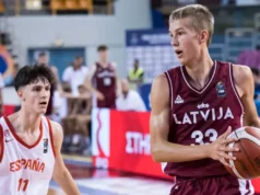 Talentovani košarkaš Reala odlazi na prestižni koledž, srpski biser dobija veliko pojačanje za novu sezonu Talentovani košarkaš Reala odlazi na prestižni koledž, srpski biser dobija veliko pojačanje za novu sezonu