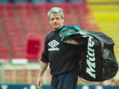 Tuga, legendarni fudbaler ima rak četvrtog stadijuma: „Znao sam da neću hodati sam…“ Tuga, legendarni fudbaler ima rak četvrtog stadijuma: "Znao sam da neću hodati sam..."