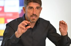 Veljko Paunović otkrio za koga će navijati na Svetskom prvenstvu, obratio se javnosti pred drugi meč Srbije Veljko Paunović otkrio za koga će navijati na Svetskom prvenstvu, obratio se javnosti pred drugi meč Srbije