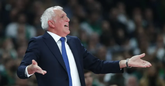Željko Obradović za vikend u Beogradu: Sa njim i Etore Mesina i Igor Kokoškov na klinici "Dušan Ivković"
