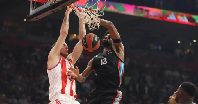 Amerikanac napustio Monako, da li je Partizan sledeća stanica?