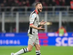 Bivši igrači Partizana strelci u pobedi Milana, Pavlović standardan, Kostić se „nameće“ Amorimu Bivši igrači Partizana strelci u pobedi Milana, Pavlović standardan, Kostić se "nameće" Amorimu