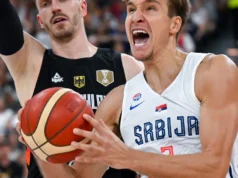 Bogdan Bogdanović zvanično ima novi NBA klub, reprezentativac Srbije stigao u Teksas Bogdan Bogdanović zvanično ima novi NBA klub, reprezentativac Srbije stigao u Teksas