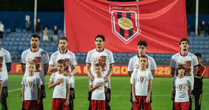 Crnogorski-klub-doziveo-neprijatan-poraz-u-Evropi-nedavno-promenili-grb.webp Crnogorski klub doživeo neprijatan poraz u Evropi, nedavno promenili grb u boje Albanije