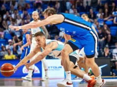 Debakl košarkaša Slovenije u kvalifikacijama za Svetsko prvenstvo, Estonija ih dobila sa +31! Debakl košarkaša Slovenije u kvalifikacijama za Svetsko prvenstvo, Estonija ih dobila sa +31!