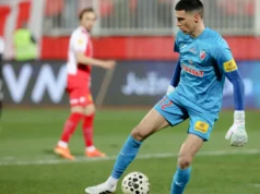 Dragan Rosić stao pred medije posle teškog poraza Vojvodine: „Na ovom nivou to nekada nije dovoljno“ Dragan Rosić stao pred medije posle teškog poraza Vojvodine: "Na ovom nivou to nekada nije dovoljno"