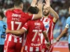 Evo gde možete da gledate uživo TV prenos meča Larn – Zvezda u prvom meču 2. kola kvalifikacija za LŠ Evo gde možete da gledate uživo TV prenos meča Larn - Zvezda u prvom meču 2. kola kvalifikacija za LŠ