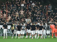 Evo gde možete da gledate uživo TV prenos meča Partizan – UNA Štrasen u 2. kolu kvalifikacija za LK Evo gde možete da gledate uživo TV prenos meča Partizan - UNA Štrasen u 2. kolu kvalifikacija za LK