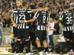 Evo gde možete da gledate uživo TV prenos meča Una Štrasen – Partizan u revanšu 2. kola kvalifikacija za LK Evo gde možete da gledate uživo TV prenos meča Una Štrasen - Partizan u revanšu 2. kola kvalifikacija za LK