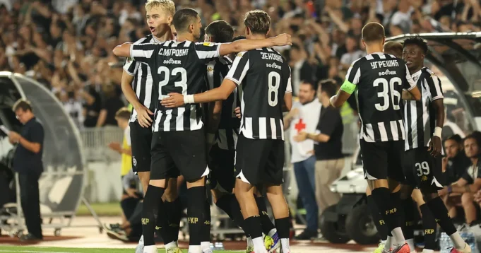 Evo-gde-mozete-da-gledate-uzivo-TV-prenos-meca-Una.webp Evo gde možete da gledate uživo TV prenos meča Una Štrasen - Partizan u revanšu 2. kola kvalifikacija za LK