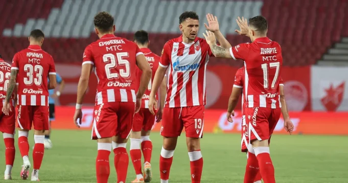 Evo gde možete da gledate uživo TV prenos meča Zvezda - Vojvodina u 2. kolu Superlige Srbije