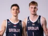 Evo gde možete da gledate uživo prenos meča Srbija – Turska na Eurobasketu U18 Evo gde možete da gledate uživo prenos meča Srbija - Turska na Eurobasketu U18